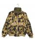 Columbia（コロンビア）の古着「Camouflage Reversible Nylon Jacket」｜ブラウン