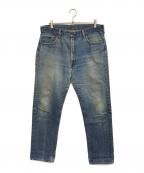 LEVI'Sリーバイス）の古着「505デニムパンツ」｜インディゴ