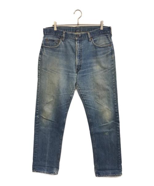 LEVI'S（リーバイス）LEVI'S (リーバイス) 505デニムパンツ インディゴ サイズ:表記なしの古着・服飾アイテム