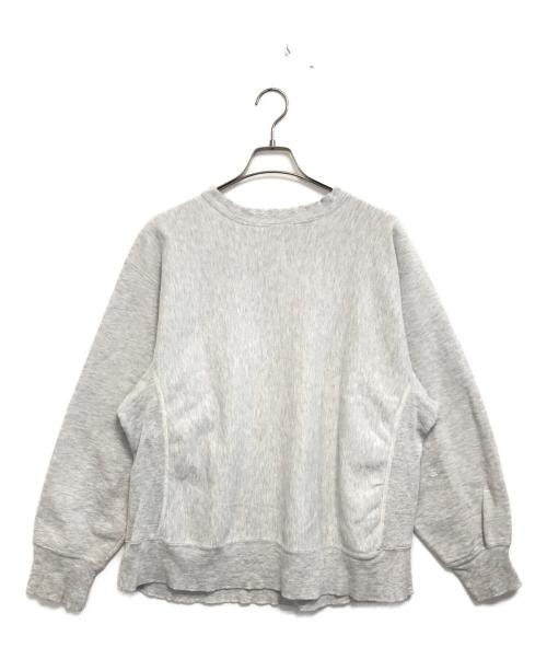 Champion（チャンピオン）Champion (チャンピオン) リバースウィーブスウェット グレー サイズ:X‐LARGEの古着・服飾アイテム