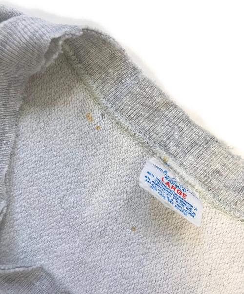 Champion（チャンピオン）Champion (チャンピオン) リバースウィーブスウェット グレー サイズ:X‐LARGEの古着・服飾アイテム