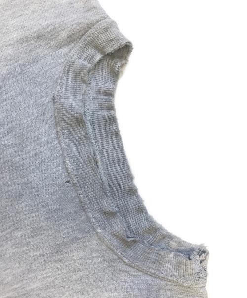 Champion（チャンピオン）Champion (チャンピオン) リバースウィーブスウェット グレー サイズ:X‐LARGEの古着・服飾アイテム