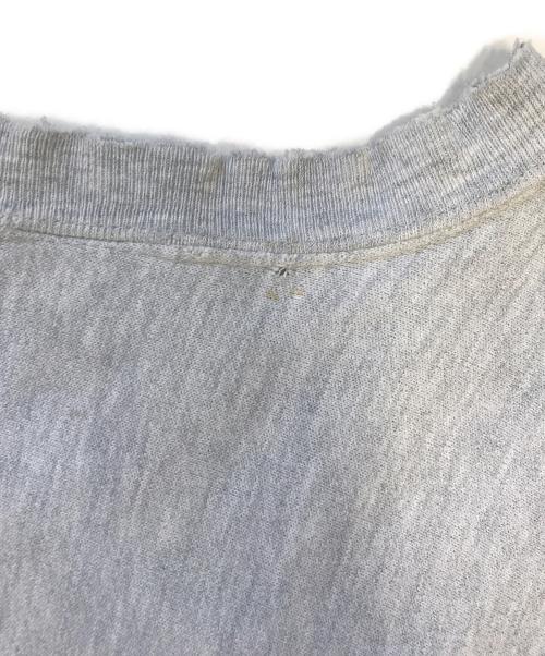 Champion（チャンピオン）Champion (チャンピオン) リバースウィーブスウェット グレー サイズ:X‐LARGEの古着・服飾アイテム