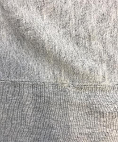 Champion（チャンピオン）Champion (チャンピオン) リバースウィーブスウェット グレー サイズ:X‐LARGEの古着・服飾アイテム