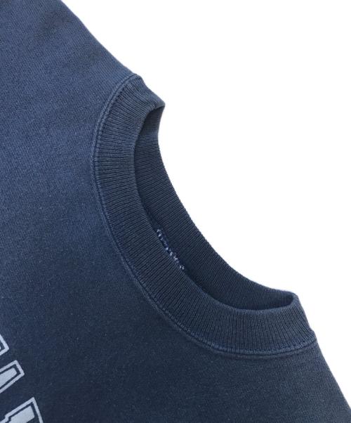 Champion（チャンピオン）Champion (チャンピオン) リバースウィーブスウェット ネイビー サイズ:LARGEの古着・服飾アイテム