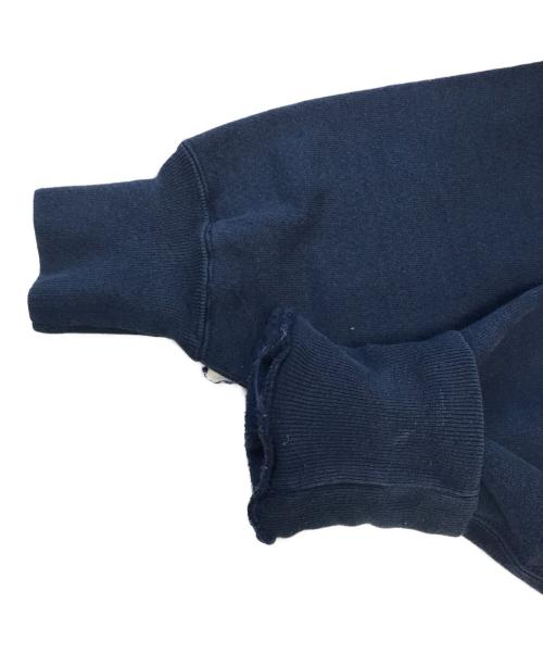 Champion（チャンピオン）Champion (チャンピオン) リバースウィーブスウェット ネイビー サイズ:LARGEの古着・服飾アイテム