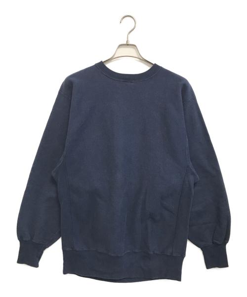 Champion（チャンピオン）Champion (チャンピオン) リバースウィーブスウェット ネイビー サイズ:X‐LARGEの古着・服飾アイテム