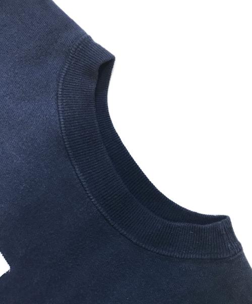 Champion（チャンピオン）Champion (チャンピオン) リバースウィーブスウェット ネイビー サイズ:X‐LARGEの古着・服飾アイテム