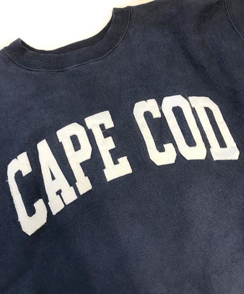 Champion（チャンピオン）Champion (チャンピオン) リバースウィーブスウェット ネイビー サイズ:X‐LARGEの古着・服飾アイテム