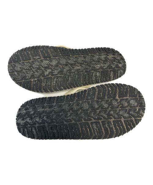 RRL（ダブルアールエル）RRL (ダブルアールエル) FLIP FLOP-SN-FFL ベージュ サイズ:8Dの古着・服飾アイテム