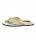 RRL (ダブルアールエル) FLIP FLOP-SN-FFL ベージュ サイズ:8D：15000円