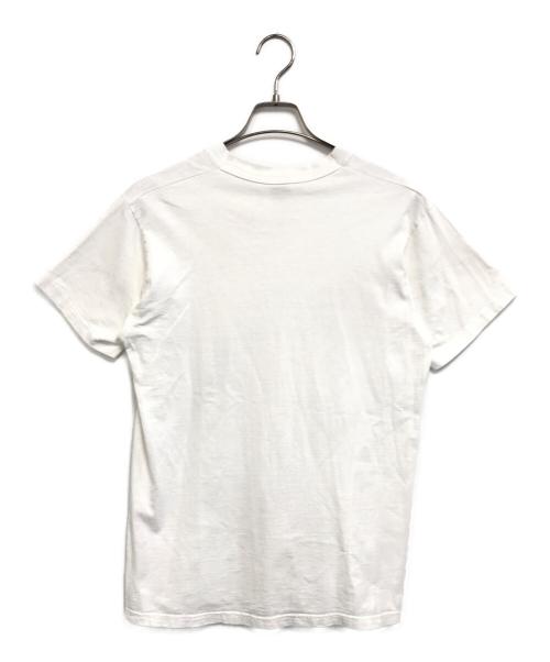 FRUIT OF THE LOOM（フルーツオブザルーム）FRUIT OF THE LOOM (フルーツオブザルーム) アーティストTシャツ ホワイト サイズ:Mの古着・服飾アイテム