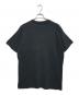 FRUIT OF THE LOOM (フルーツオブザルーム) メッセージプリントTシャツ ブラック サイズ:XL：13000円