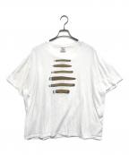 ONEITAオニータ）の古着「プリントTシャツ」｜ホワイト