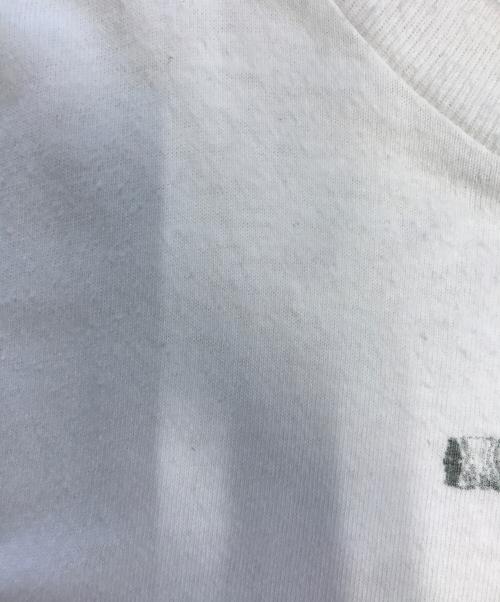 ONEITA（オニータ）ONEITA (オニータ) プリントTシャツ ホワイト サイズ:XLの古着・服飾アイテム