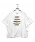 ONEITA（オニータ）の古着「プリントTシャツ」｜ホワイト