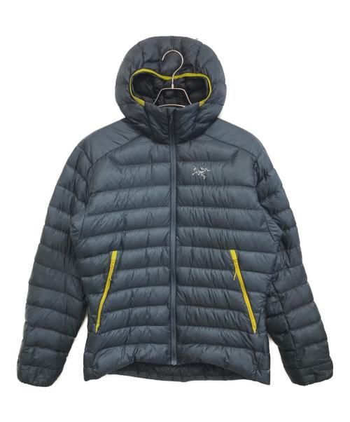 ARC'TERYX（アークテリクス）ARC'TERYX (アークテリクス) CERIUM LT HOODY ネイビー サイズ:Mの古着・服飾アイテム