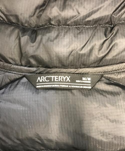 ARC'TERYX（アークテリクス）ARC'TERYX (アークテリクス) CERIUM LT HOODY ネイビー サイズ:Mの古着・服飾アイテム