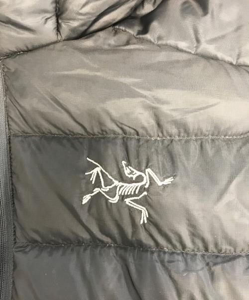 ARC'TERYX（アークテリクス）ARC'TERYX (アークテリクス) CERIUM LT HOODY ネイビー サイズ:Mの古着・服飾アイテム