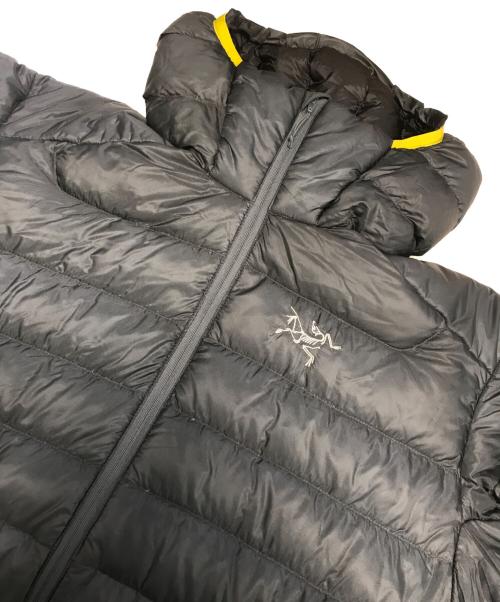 ARC'TERYX（アークテリクス）ARC'TERYX (アークテリクス) CERIUM LT HOODY ネイビー サイズ:Mの古着・服飾アイテム