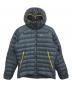 ARC'TERYX（アークテリクス）の古着「CERIUM LT HOODY」｜ネイビー