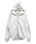 stussy（ステューシー）の古着「Buana Pigment Dyed Hoodie」｜ホワイト