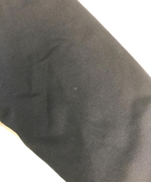 OUR LEGACY（アワーレガシー）OUR LEGACY (アワーレガシー) ILE PIQUET 長袖ポロシャツ ネイビー サイズ:48の古着・服飾アイテム