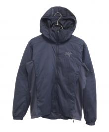 ARC'TERYX（アークテリクス）の古着「ATOM HOODY」｜ネイビー