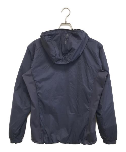 ARC'TERYX（アークテリクス）ARC'TERYX (アークテリクス) ATOM HOODY ネイビー サイズ:Sの古着・服飾アイテム