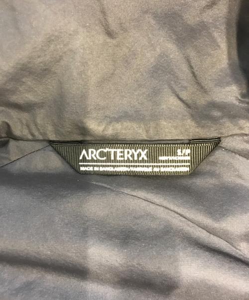 ARC'TERYX（アークテリクス）ARC'TERYX (アークテリクス) ATOM HOODY ネイビー サイズ:Sの古着・服飾アイテム