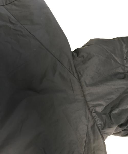 ARC'TERYX（アークテリクス）ARC'TERYX (アークテリクス) ATOM HOODY ネイビー サイズ:Sの古着・服飾アイテム