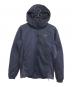 ARC'TERYX（アークテリクス）の古着「ATOM HOODY」｜ネイビー