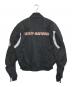 HARLEY-DAVIDSON (ハーレーダビッドソン) FXRG ライディングジャケット ブラック サイズ:L：12000円