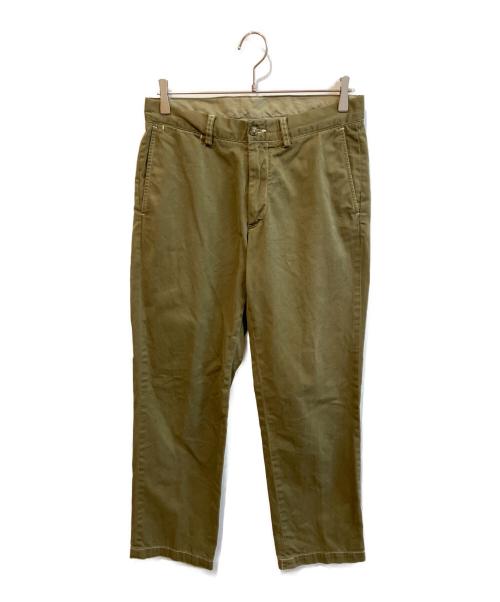 POLO RALPH LAUREN（ポロ・ラルフローレン）POLO RALPH LAUREN (ポロ・ラルフローレン) スラックス グリーン サイズ:W31の古着・服飾アイテム