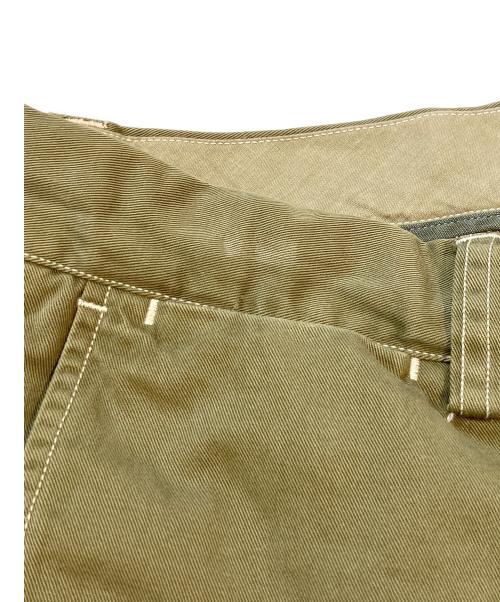 POLO RALPH LAUREN（ポロ・ラルフローレン）POLO RALPH LAUREN (ポロ・ラルフローレン) スラックス グリーン サイズ:W31の古着・服飾アイテム