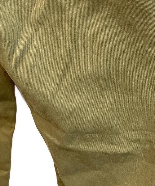 POLO RALPH LAUREN（ポロ・ラルフローレン）POLO RALPH LAUREN (ポロ・ラルフローレン) スラックス グリーン サイズ:W31の古着・服飾アイテム