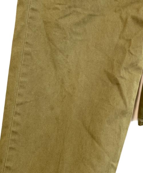 POLO RALPH LAUREN（ポロ・ラルフローレン）POLO RALPH LAUREN (ポロ・ラルフローレン) スラックス グリーン サイズ:W31の古着・服飾アイテム
