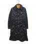 JUNYA WATANABE COMME des GARCONS（(ジュンヤワタナベ コムデギャルソン）の古着「Nylon cort」｜ブラック×オレンジ