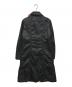 JUNYA WATANABE COMME des GARCONS ((ジュンヤワタナベ コムデギャルソン) Nylon cort ブラック×オレンジ サイズ:表記なし：30000円