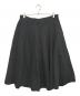 el conductorh（コンダクター）の古着「HAKAMA WIDE CROPPED TROUSERS」｜ブラック