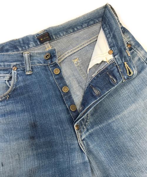 LEE（リー）LEE (リー) デニムパンツ インディゴ サイズ:表記なしの古着・服飾アイテム