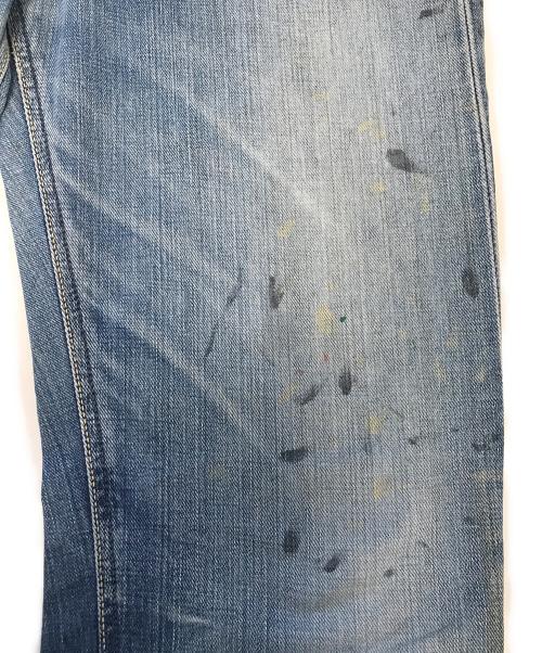 LEE（リー）LEE (リー) デニムパンツ インディゴ サイズ:表記なしの古着・服飾アイテム