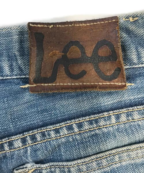 LEE（リー）LEE (リー) デニムパンツ インディゴ サイズ:表記なしの古着・服飾アイテム