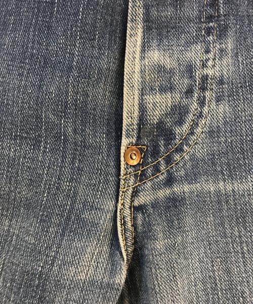 LEE（リー）LEE (リー) デニムパンツ インディゴ サイズ:表記なしの古着・服飾アイテム