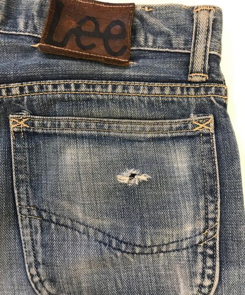 LEE（リー）LEE (リー) デニムパンツ インディゴ サイズ:表記なしの古着・服飾アイテム