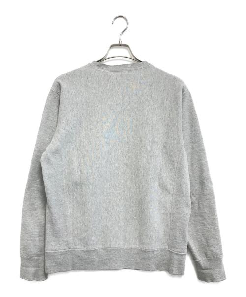 SUPREME（シュプリーム）SUPREME (シュプリーム) SMALL BOX LOGO SWEATSHIRT グレー サイズ:Ｍの古着・服飾アイテム