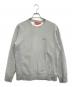 SUPREME（シュプリーム）の古着「SMALL BOX LOGO SWEATSHIRT」｜グレー