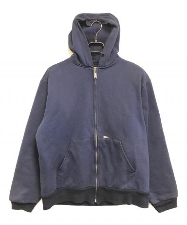 中古・古着通販】CarHartt (カーハート) 裏サーマルジップパーカー