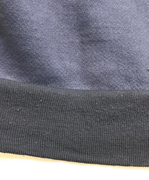 CarHartt（カーハート）CarHartt (カーハート) 裏サーマルジップパーカー ネイビー サイズ:Ｌの古着・服飾アイテム