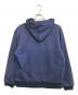 CarHartt (カーハート) 裏サーマルジップパーカー ネイビー サイズ:Ｌ：15000円